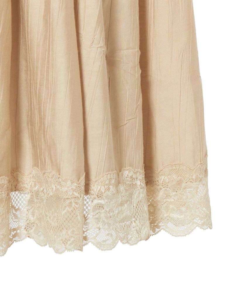 Hem up (light beige)