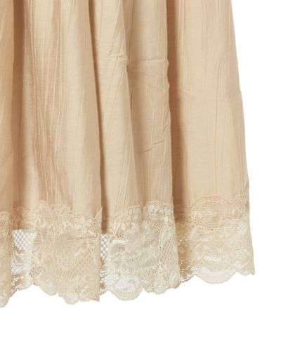 Hem up (light beige)