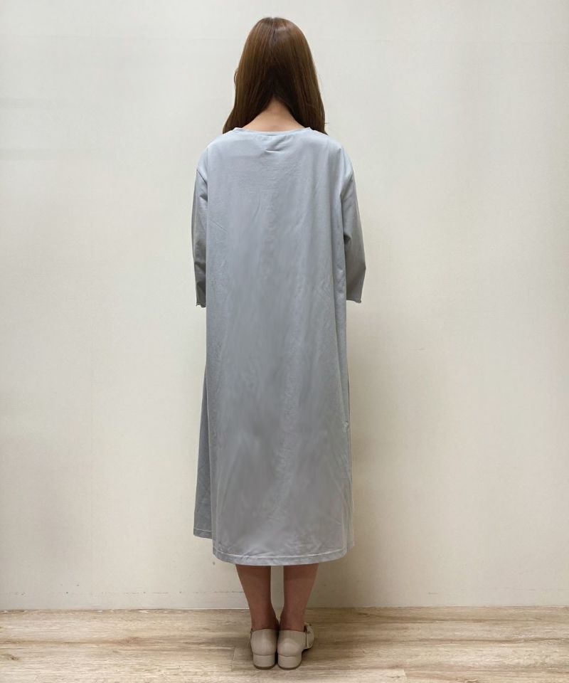 blue gray / 160cm