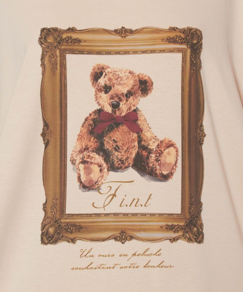 Print up (pink beige)