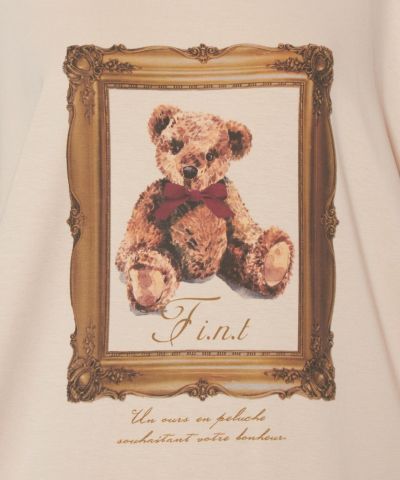 Print up (pink beige)