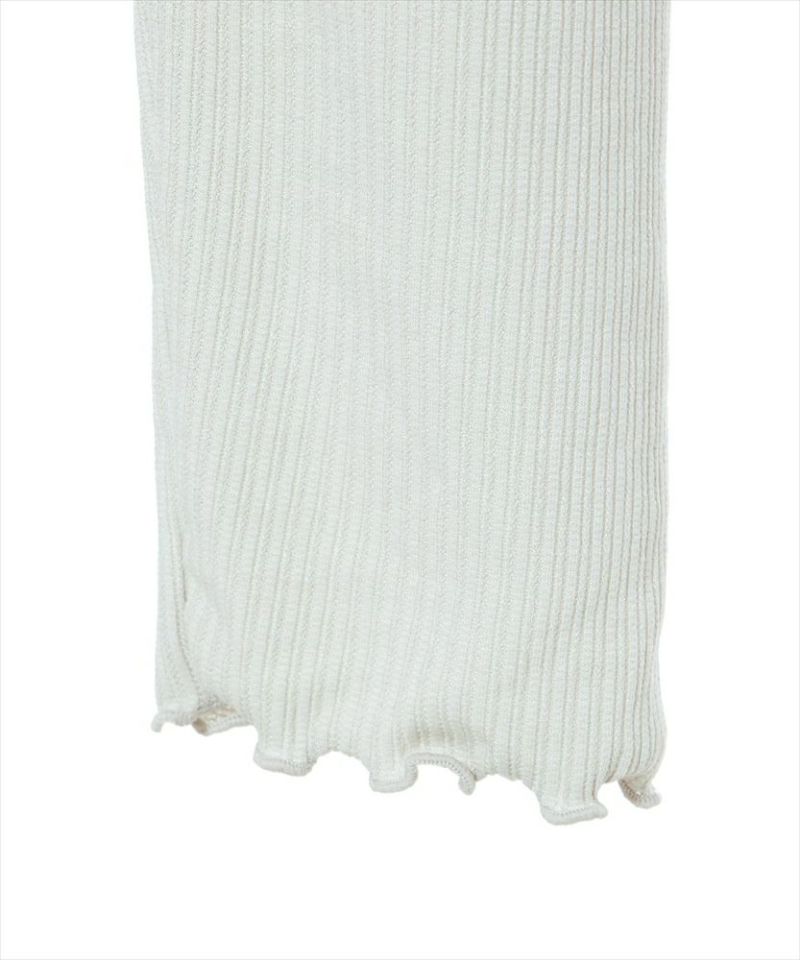 Hem up (blue gray)
