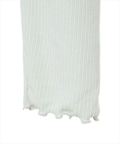 Hem up (blue gray)
