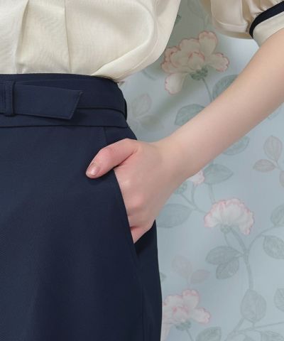 navy / pocket