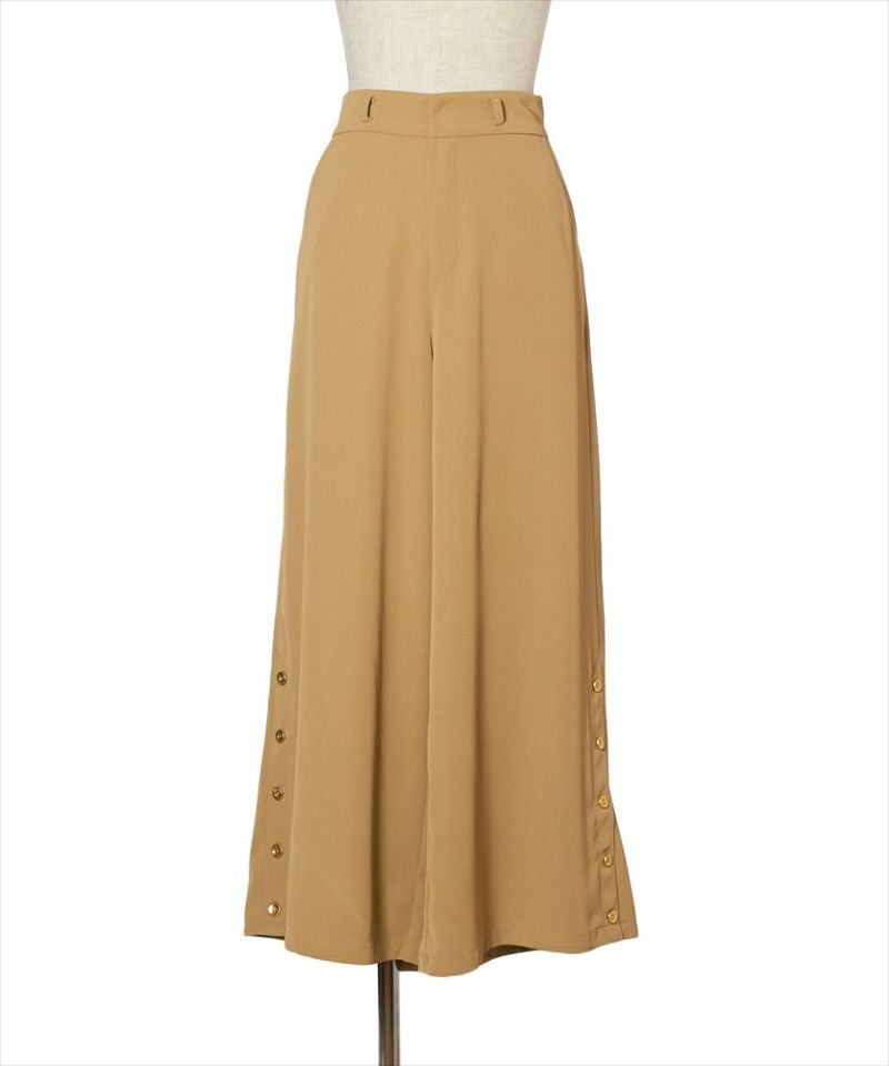When the belt is removed (beige)