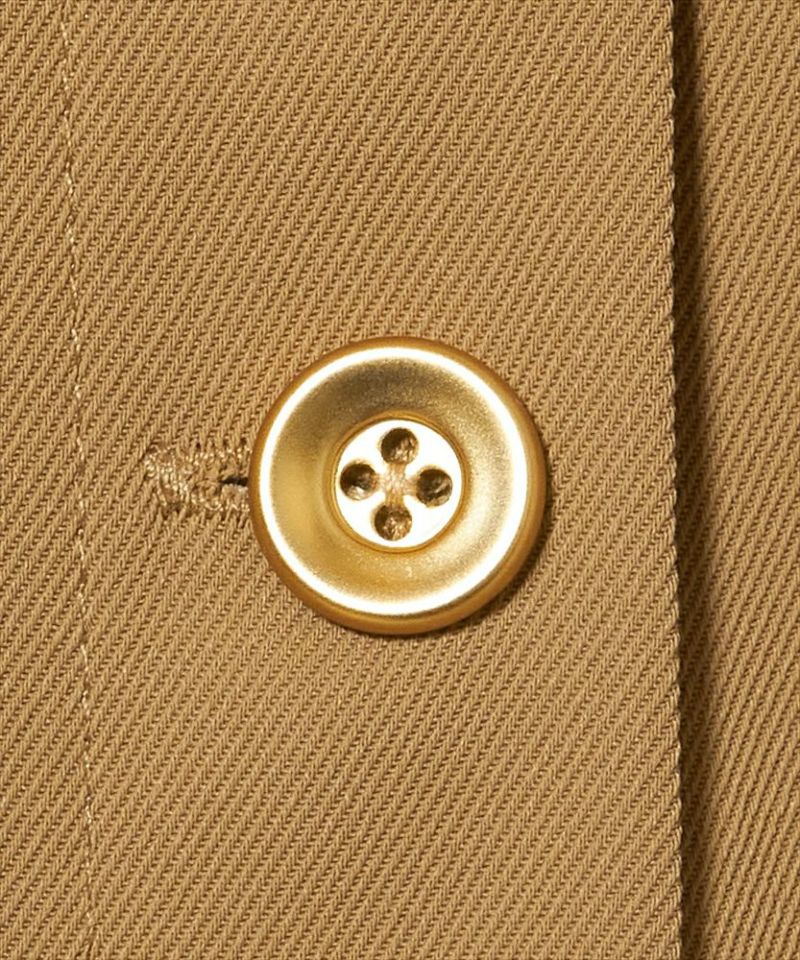 Button up (beige)