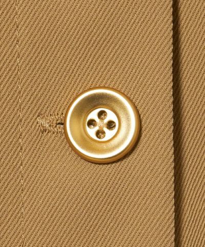 Button up (beige)