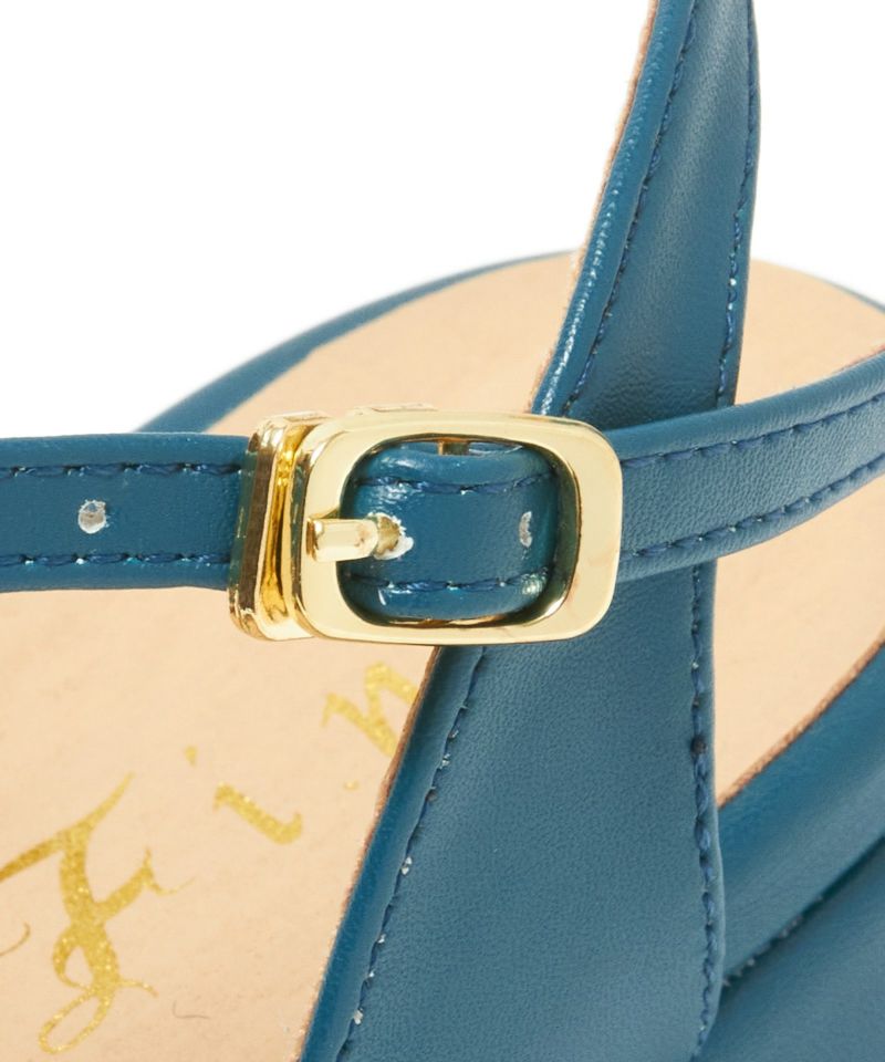 Strap part (blue green)