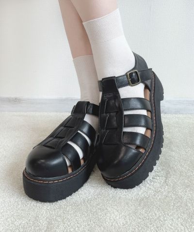 □ Gurkha Sandals/F int [42AA02d005]