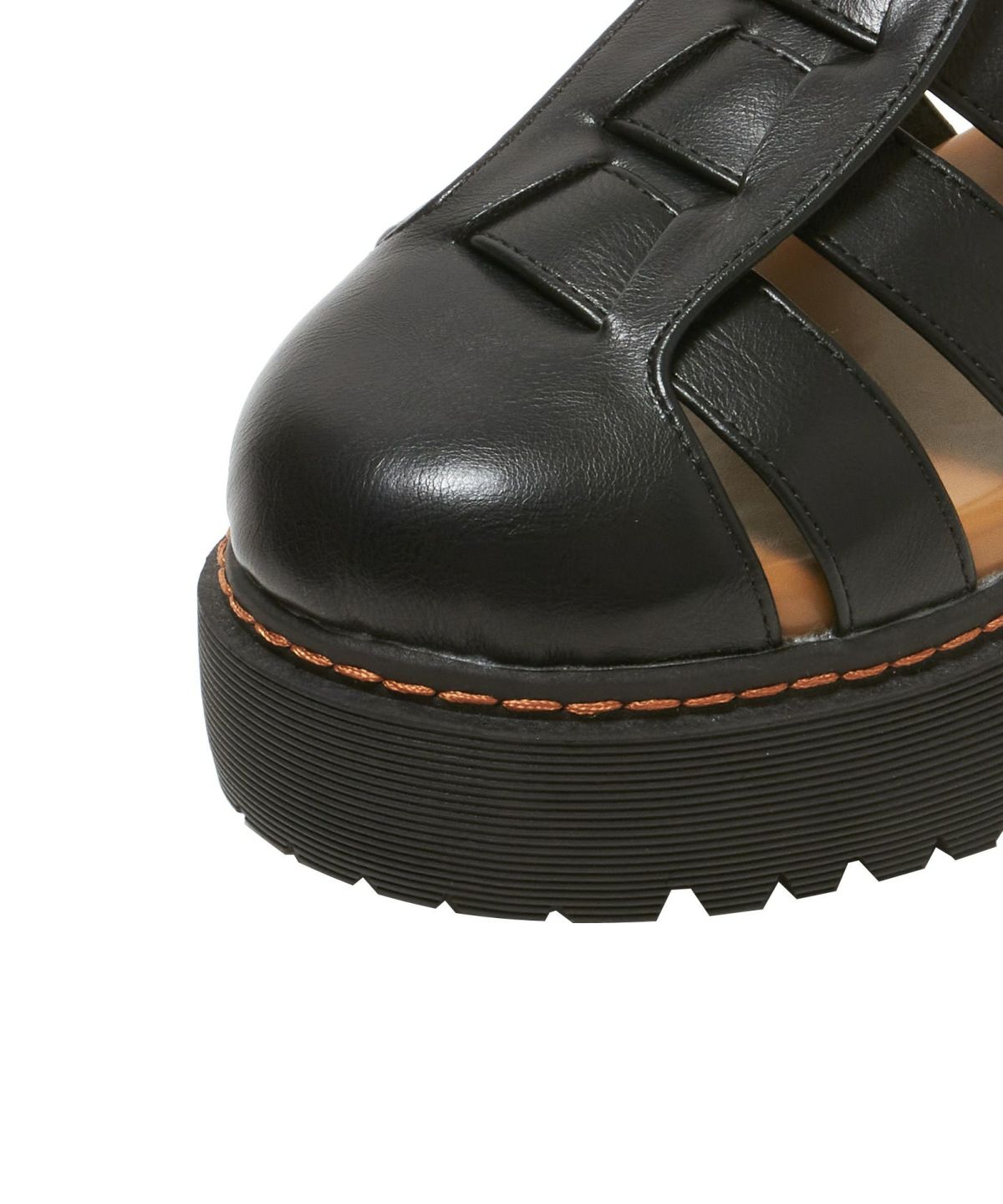 フロントアップ (black)