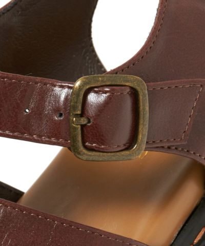 Strap part (brown)