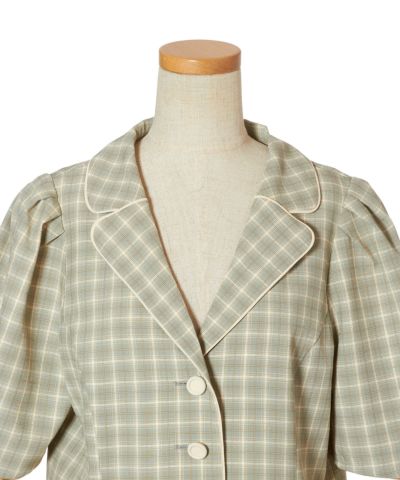 Front up (green x white)