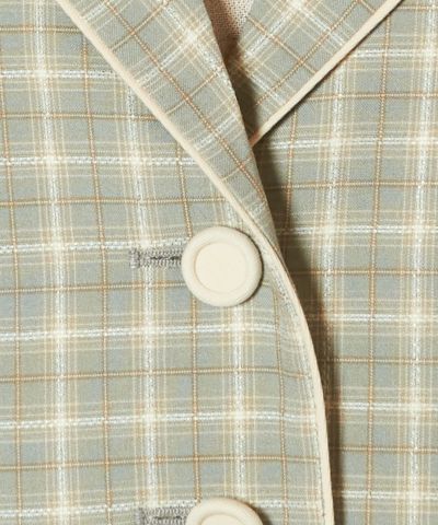 Button up (green x white)