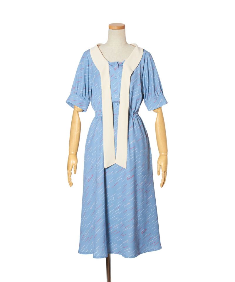 When the bowtie is unwound (light blue x white)