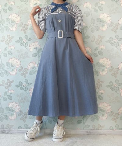light blue / 155cm
