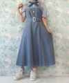 light blue / 155cm