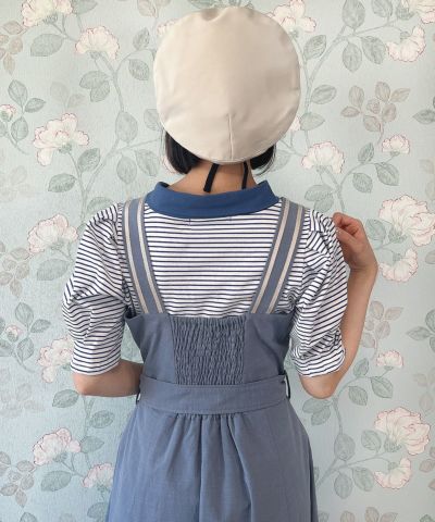 light blue / 155cm