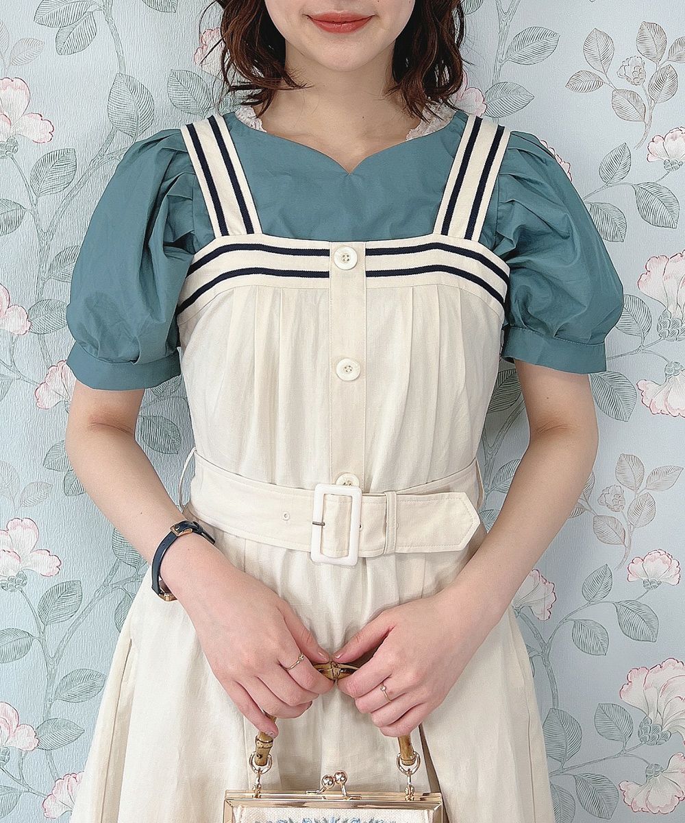 ivory / 165cm