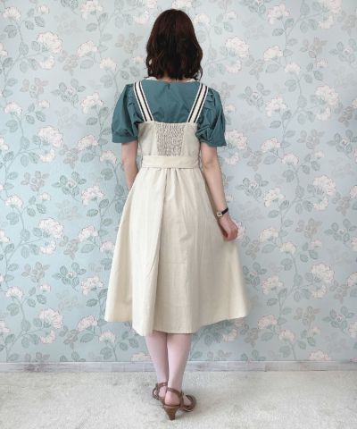 ivory / 165cm