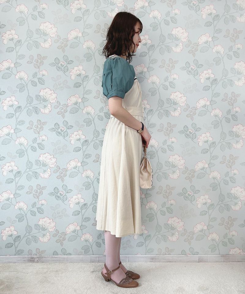 ivory / 165cm