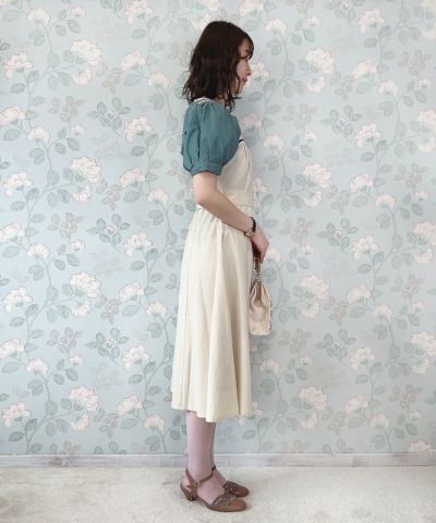 ivory / 165cm