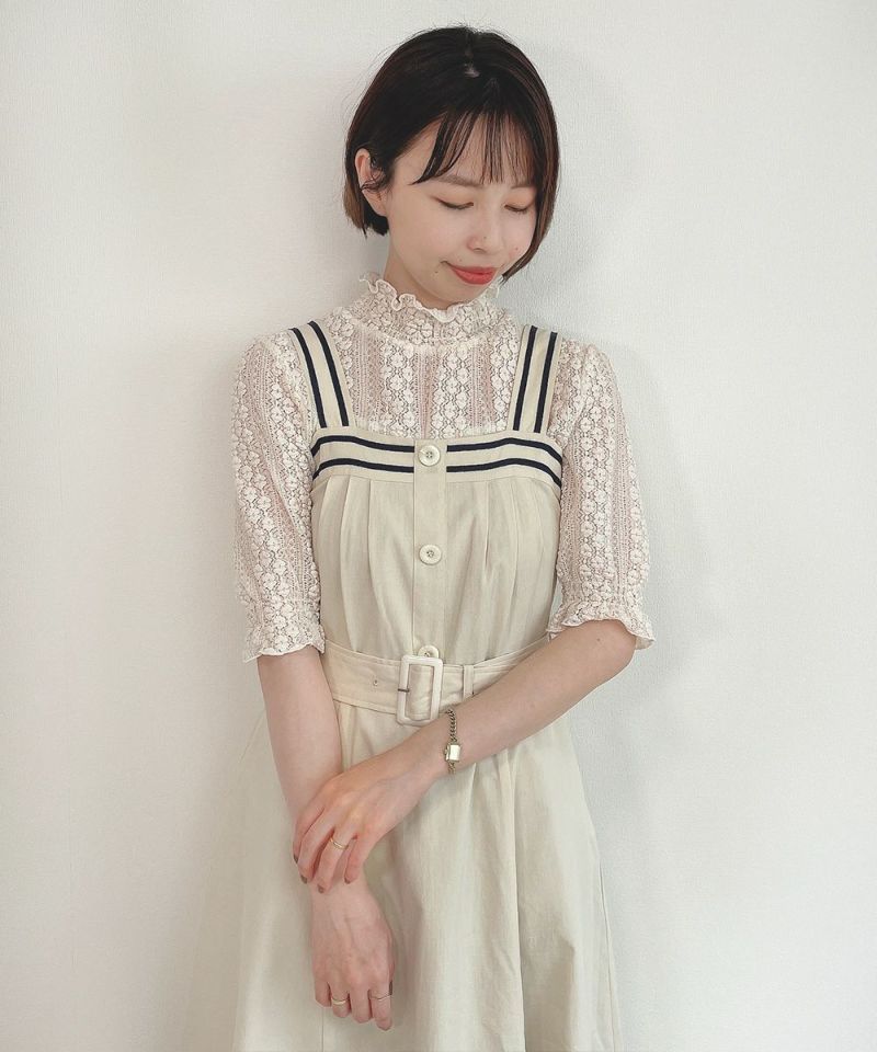 ivory / 158cm
