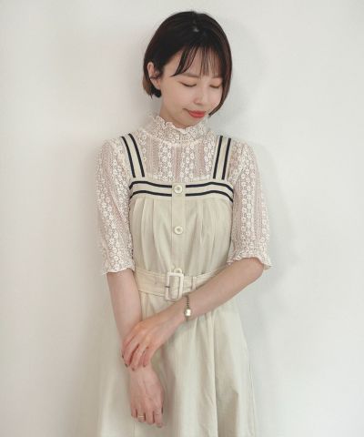 ivory / 158cm