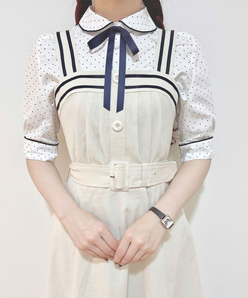 ivory / 154cm