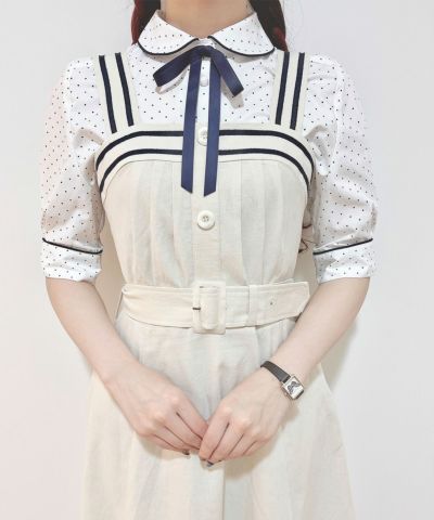 ivory / 154cm