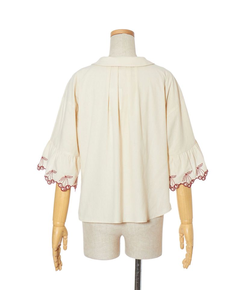 Back (light beige)
