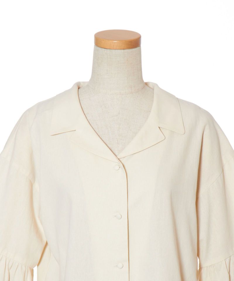 Front up (light beige)