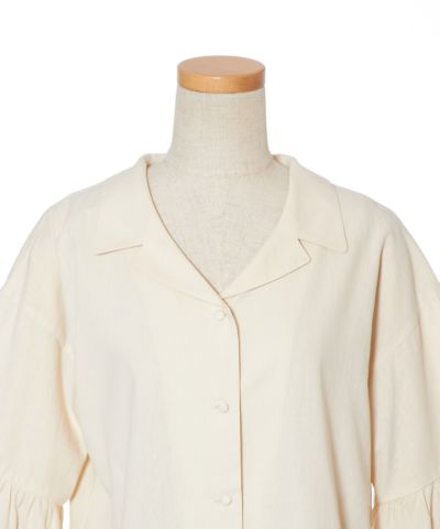 Front up (light beige)