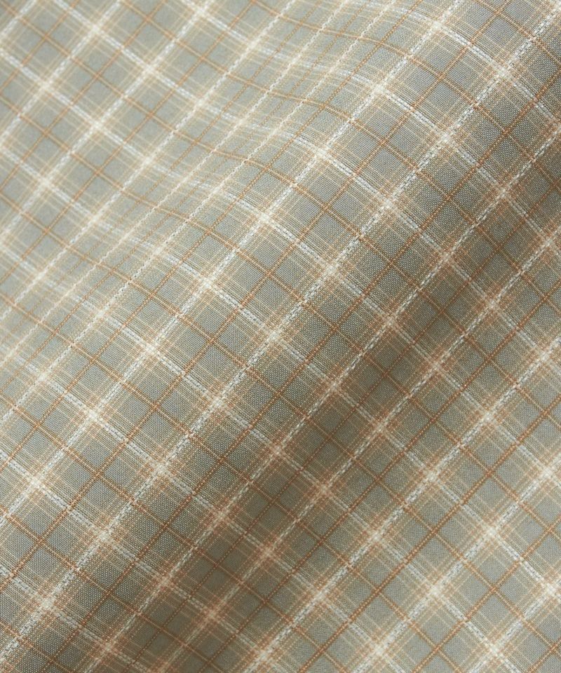 Fabric up (green x white)