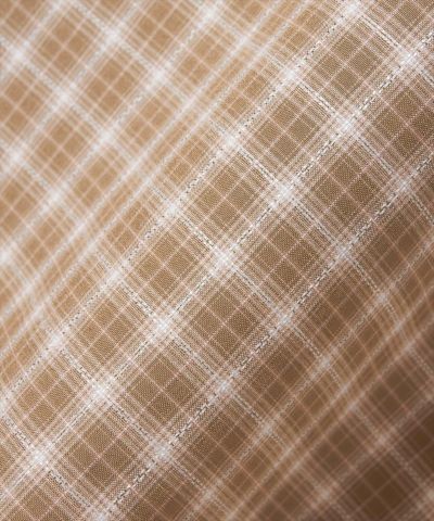 Fabric up (beige x white)