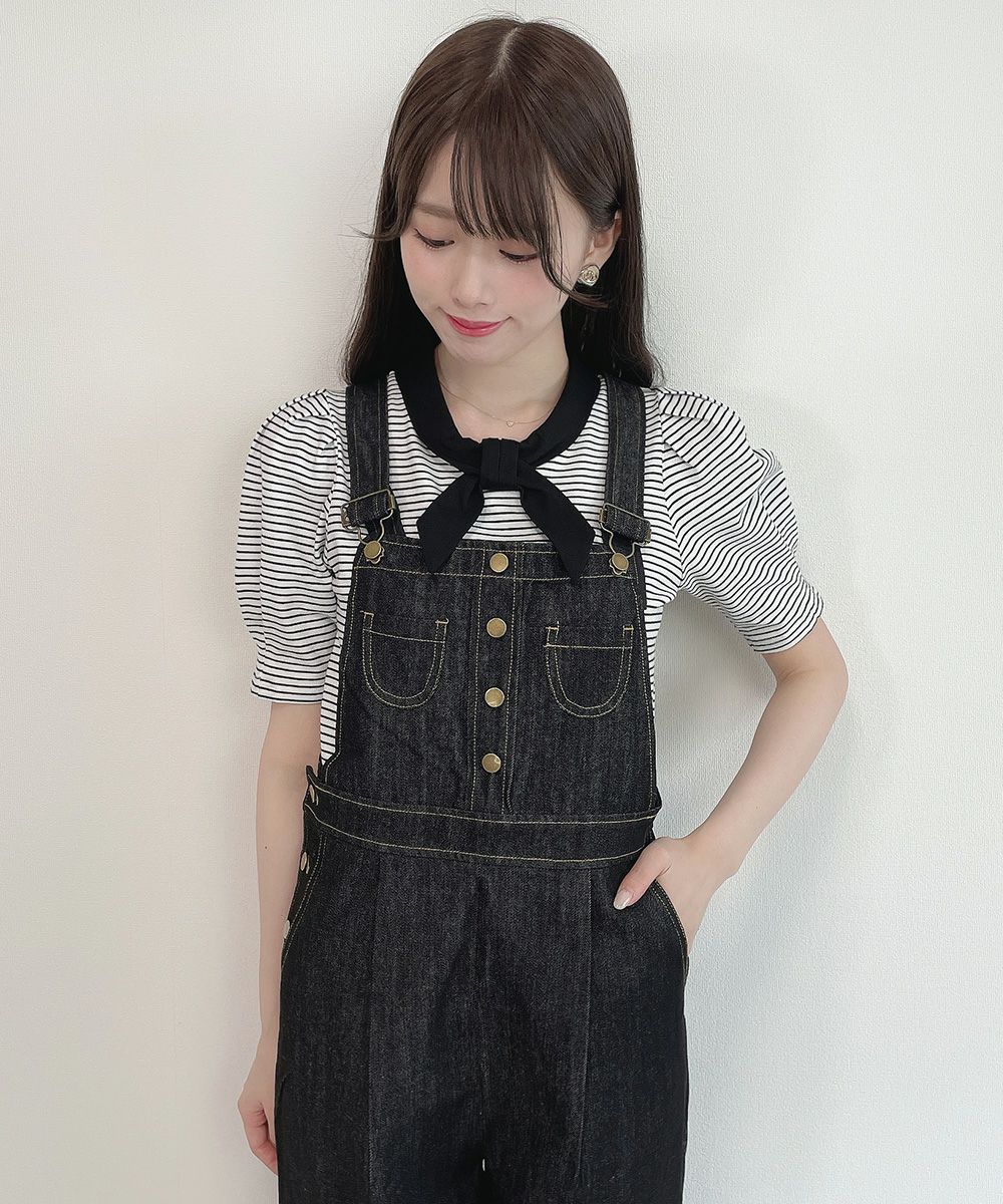 black×white / 162cm