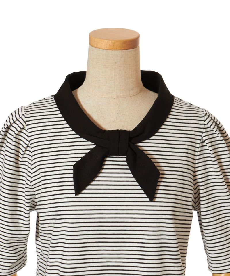 Front up (black x white)