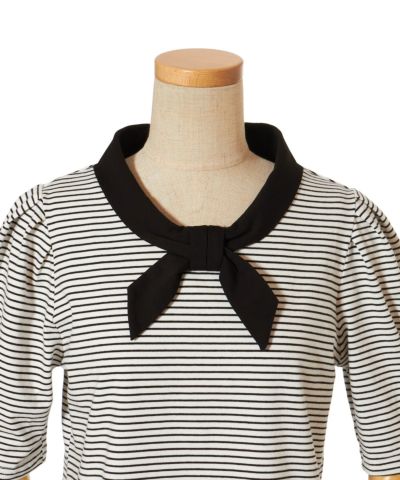 Front up (black x white)