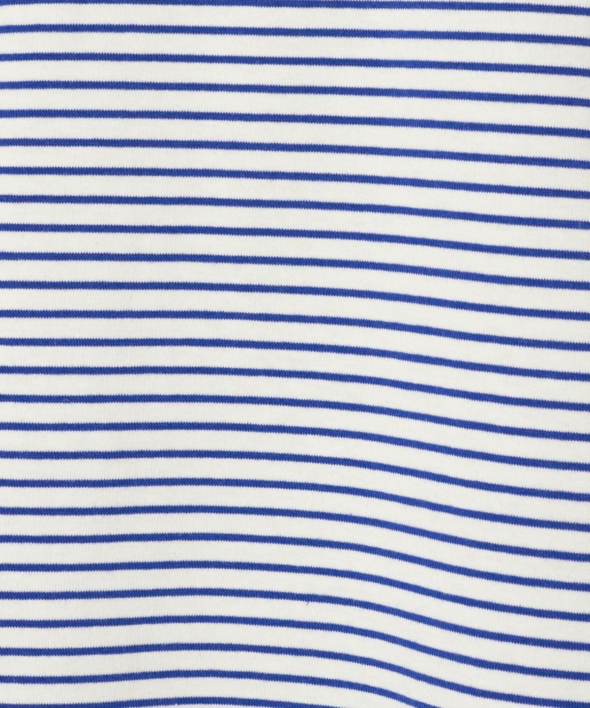 生地アップ (blue×white)