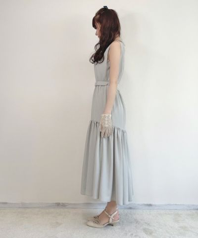 mint / 162cm / with cape removed