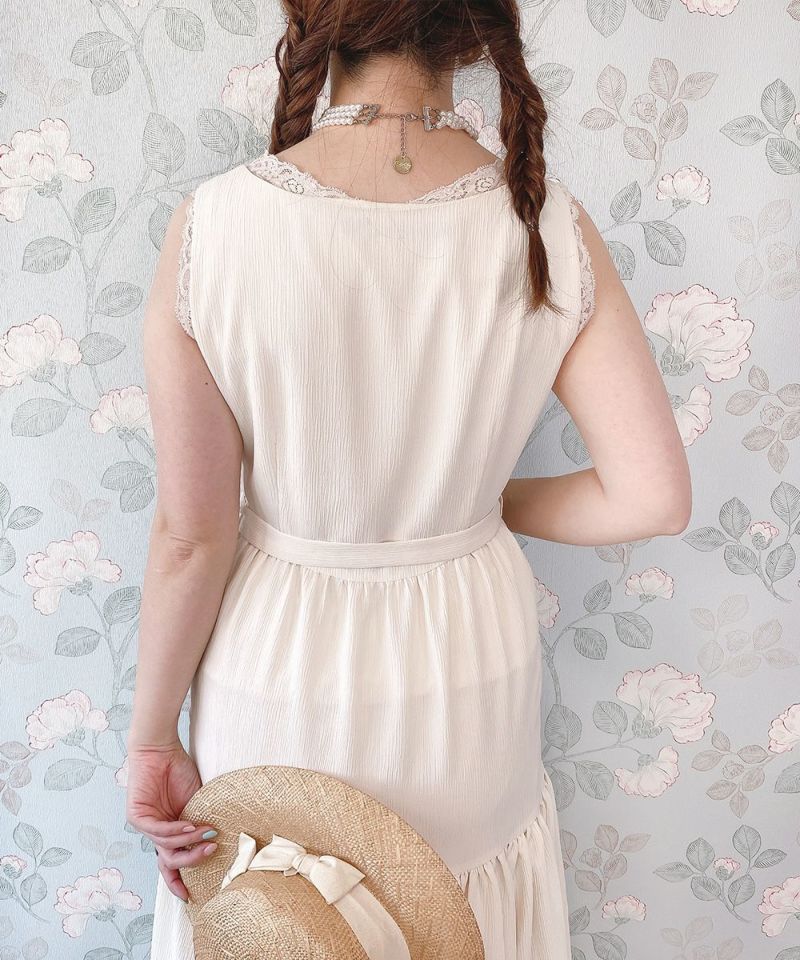 ivory / 161cm / with cape removed