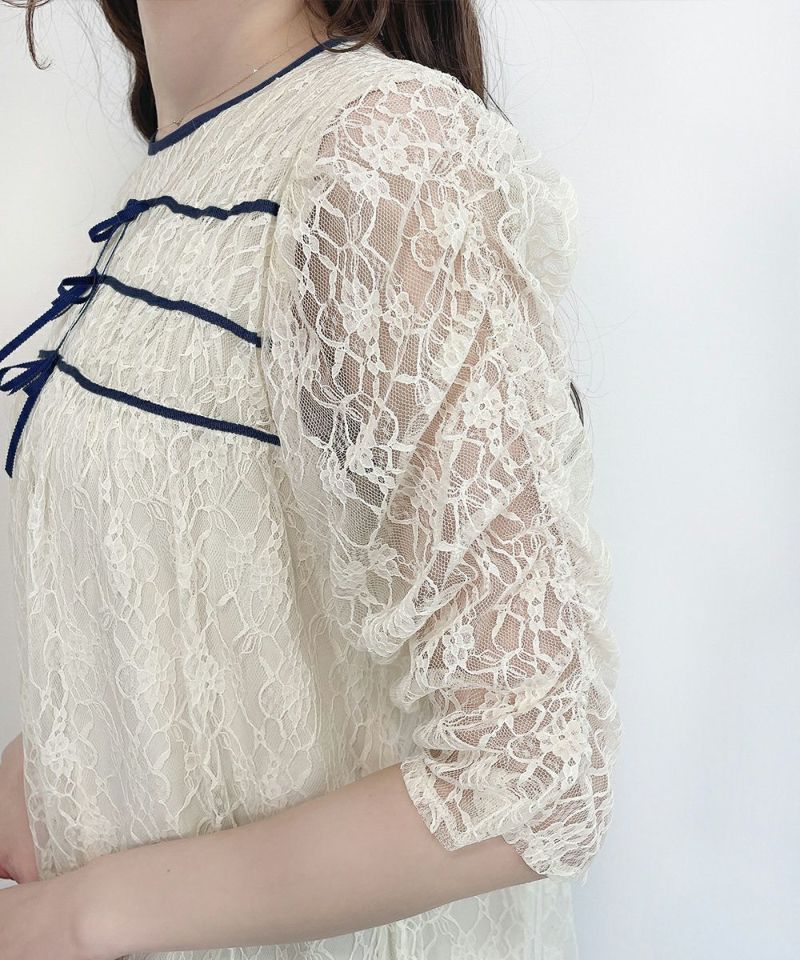 ivory / sleeve