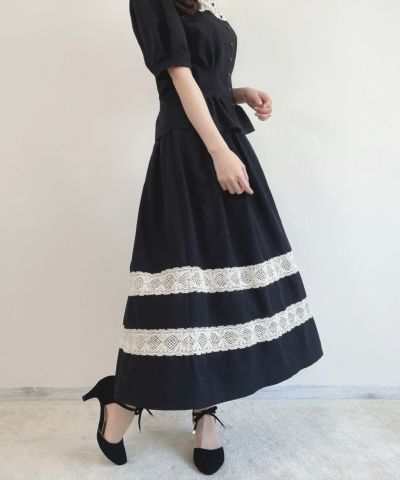 black / 162cm