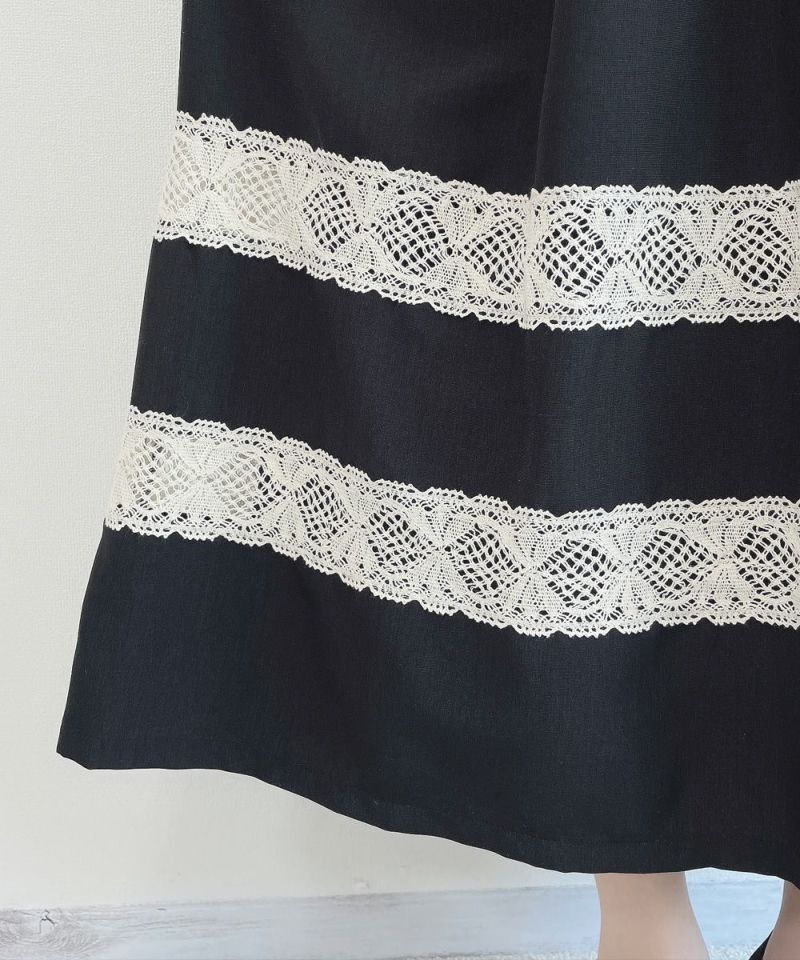 black / hem