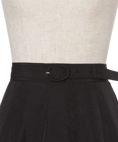 Belt up (black)