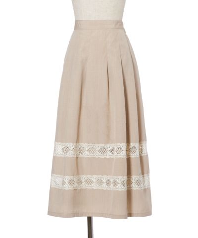 When the belt is removed (light beige)