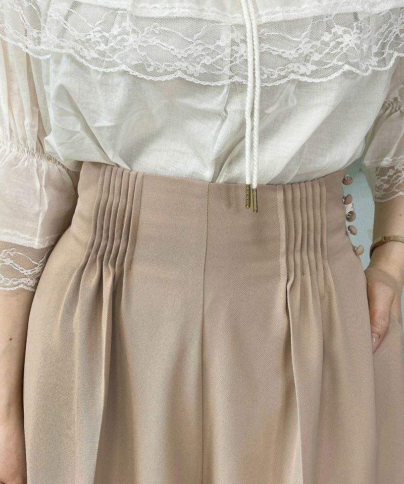 pink beige / 153cm