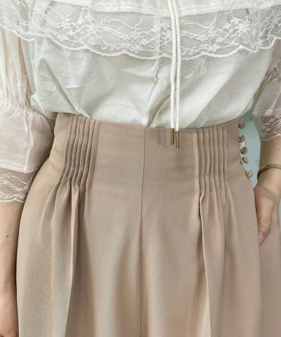 pink beige / 153cm
