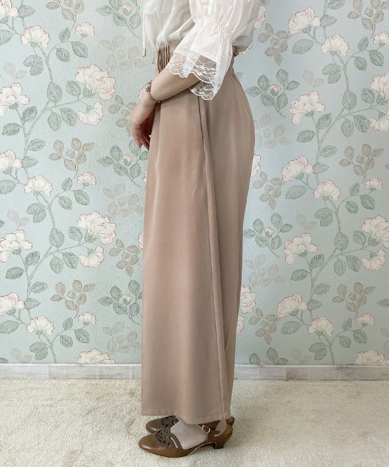 pink beige / 153cm