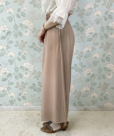 pink beige / 153cm