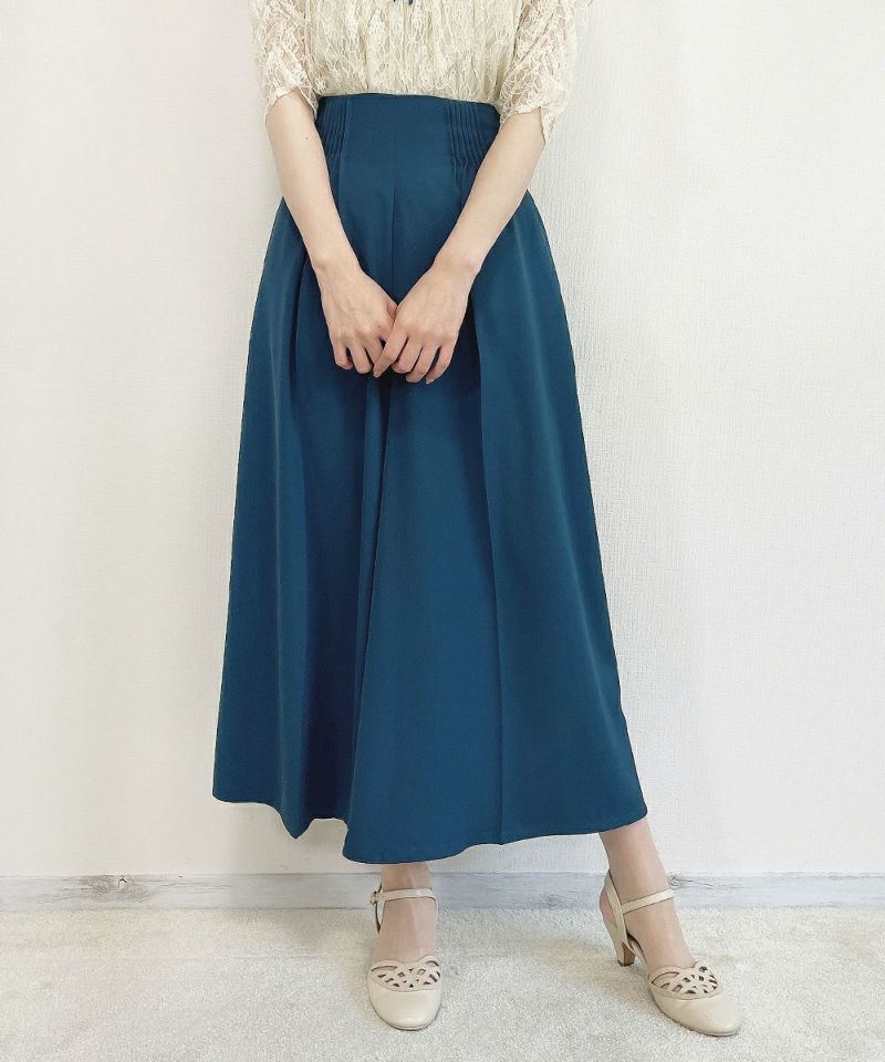 blue green / 162cm
